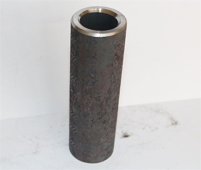  市南冷挤压钢筋套筒加工注意事项